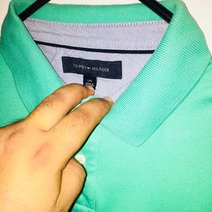 Tommy Hilfiger men’s polo shirt